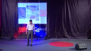 A dialogue to kill the fear of public speaking  Animesh Gupta  TEDxNITCalicut [upl. by Nnylrahc]