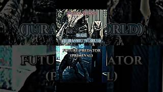 Edit de future Predator primeval edits dinosaurios [upl. by Charlena376]