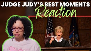 Judge Judy’s Best Moments  Part 1  Brittany Reacts [upl. by Noam]