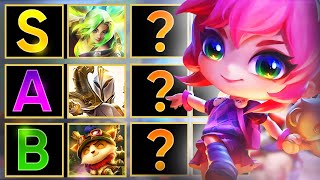 BEST TFT Comps Guide for Set 9 Patch 1315  Teamfight Tactics  Tier List [upl. by Pauletta779]