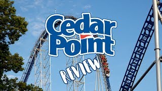 Coaster Capital of the World Cedar Point  Review Sandusky OH [upl. by Atnoved]