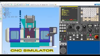 Swansoft CNC 5 Axis Simulation [upl. by Luca]