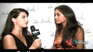 Miss USA 2007 Rachel Smith is Disappointed With Celebrities [upl. by Onitnelav183]