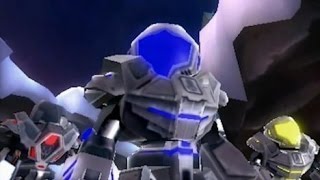 18 Minutes of Metroid Prime Federation Force Gameplay [upl. by Sang935]