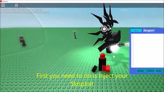 Roblox Full Lua Script Executer  Skisploit  TitansWings 🔥Download🔥 [upl. by Lebasiairam]