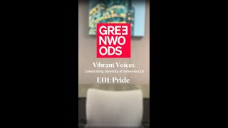 Pride at Greenwoods  Vibrant Voices  Greenwoods [upl. by Hildegaard796]