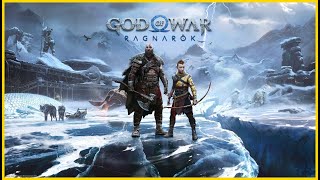 GOD OF WAR RAGNAROK  SPEEDRUN VERY HARD GMGOW EM 154838 LEIA A DESCRIÇÃO [upl. by Anitnoc]