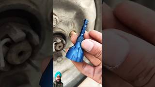 Screw burr grinding chamfering  automobile youtubeshorts trending viralvideo shorts craft [upl. by Yemrej]