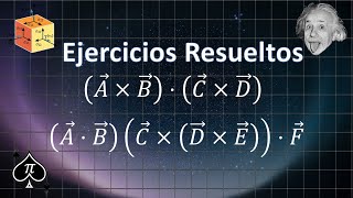 Tensores  Identidades Vectoriales Ejercicios [upl. by Javed]