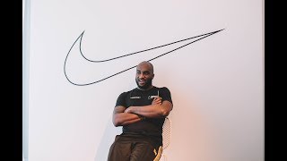 A DAY WITH VIRGIL ABLOH [upl. by Baumann764]