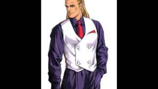 Art of Fighting 2  GeeseNi Kiss Cyber Edit Geese Howard Theme OST [upl. by Aidole954]