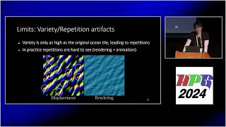 Fast orientable aperiodic ocean synthesis using tiling and blending [upl. by Janeta711]