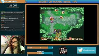 Latino dads be like quotEsecret of Manáquot — Mana Marathon Secret of Mana Part 3 [upl. by Atiker]