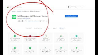 Tutorial Menghantar Pesanan Secara Bulk Melalui Whatsapp [upl. by Soll856]