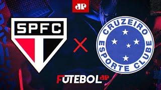 São Paulo 1 x 0 Cruzeiro  02112023  Campeonato Brasileiro [upl. by Silden]