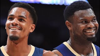 The Pelicans Traded For Dejounte Murray [upl. by Adore]