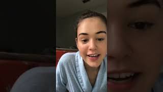 kaylee bryant livestream 131118 [upl. by Schroer55]