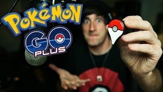 UNBOXING POKEMON GO PLUS Y MI DRAMA Pokemon GO  LuzuGames [upl. by Orag]