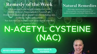 NAC The Natural Powerhouse for Respiratory and Overall Health [upl. by Mayberry]