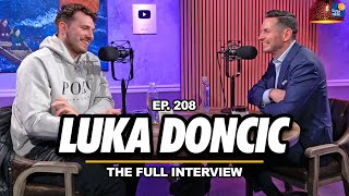 Luka Doncic Opens Up About the Highs and Lows of his NBA Journey So Far [upl. by Natye]