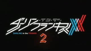 Darling in the Franxx season 2 official trailer in 2024 [upl. by Drauode]