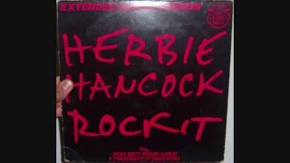 Herbie Hancock  Rock it 1983 Extended dance version [upl. by Asserrac688]