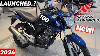 Honda 100cc Bike Launched In India 💥Price Under 1 lakh amp 75 KMPL MileageFeaturesDesignHonda bike [upl. by Pomona829]