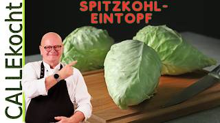 Kohlsuppe gegen Herbstdepression Diesen Eintopf solltest Du kochen [upl. by Kemme342]