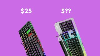 5 Best Gaming Keyboards With Mouse Under 2080 [upl. by Koziarz839]