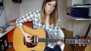 Katy Perry  ET cover by sara mcloud [upl. by Rehpotsirk391]