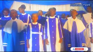 Turate Rwanda Live performance by Izuba rya Maria Choir [upl. by Masuh97]