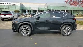 2025 Lexus NX 350 Premium Schaumburg IL 250225 [upl. by Virg]