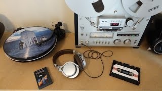 Forgotten Audio Formats DCC amp Elcaset [upl. by Idelson]