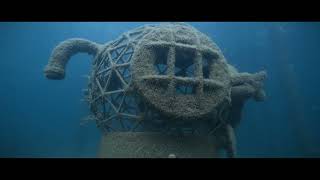 A Sea Of Discovery Official Trailer  Busselton Jettys Underwater Sculpture Park [upl. by Anor952]