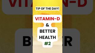 3 Surprising Vitamin D Health Benefits vitamind vitamindbenefits shorts youtubeshorts [upl. by Arik896]