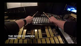 The Secret Garden Percussionists Perspective [upl. by Revlys]