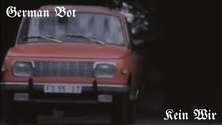 German Bot  Kein Wir Music Video [upl. by Ynohtnaluap]