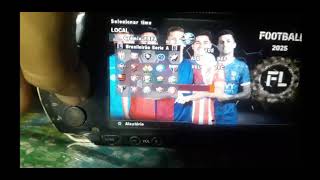 PES 2025 PSP ISO [upl. by Wendt909]