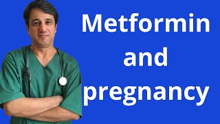 Metformin and pregnancy [upl. by Anitap17]