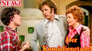 🎥Der Komödienstadel 📽8 10📽 Der Bauerndiplomat 38🎥1975🎥2024 [upl. by Berget]