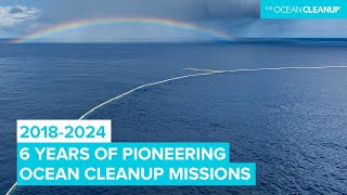 The Ocean Cleanup Returns to San Francisco [upl. by Eelirem]