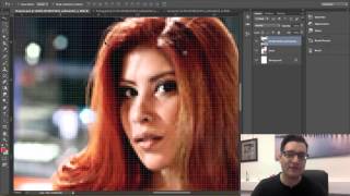 How to Make Images Less Blurry  Upscale and Change Canvas Size  Adobe Photoshop [upl. by Arretal884]