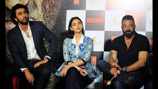 Bhoomi Full Movie Sanjay Dutt Aditi Rao Hydari 2024 [upl. by Notsniw]