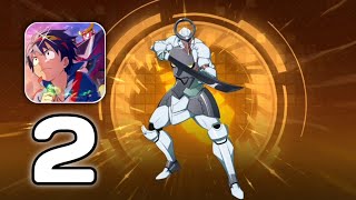 Tengen Toppa Gurren Lagann SEA  Just Gameplay Part 2  New Gunmen Enki Android KdP [upl. by Esilegna]