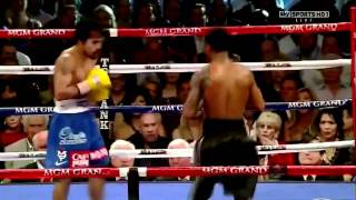 PACQUIAO amp MAYWEATHER BEST PUNCHES vs MOSLEY«HD» [upl. by Beth]