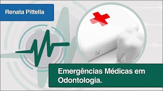 Webconferência Emergências Médicas no Consultório Odontológico  Telessaúde ES Data 05112013 [upl. by Yraccaz363]