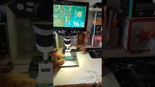 G1200 mini microscope [upl. by Fillian]