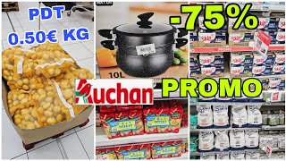 🔥AUCHAN PROMOTION75 081024 arrivagesauchan auchan promo promotion bonsplans auchanfrance [upl. by Arola]