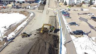 More Flood Preparations Fort McMurray March 2021 [upl. by Camp922]