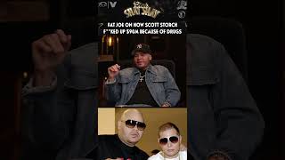 Fat Joe On How Scott Storch Blew 90M On Women  CLUB SHAY SHAY [upl. by Eneroc]